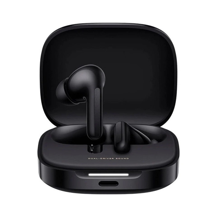 Xiaomi Redmi Buds 6 Auriculares Bluetooth 5.4 - Microfono Integrado - Sonido Envolvente 360 - Cancelacion de Ruido - Autonomia