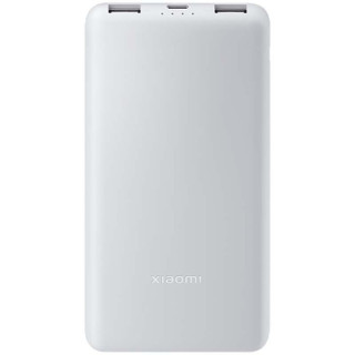 Xiaomi PowerBank Lite 10000mAh - 2x USB-A
