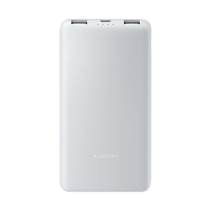 Xiaomi PowerBank Lite 10000mAh - 2x USB-A
