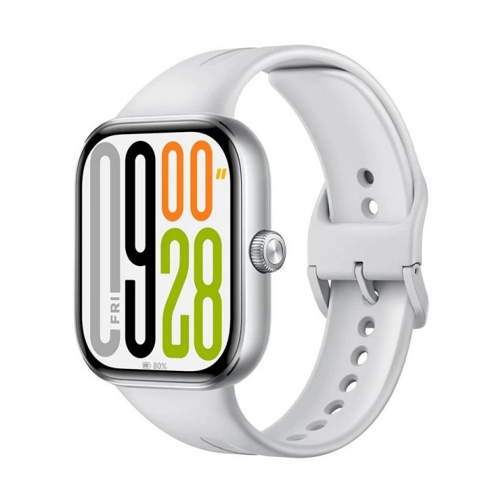 Xiaomi Redmi Watch 5 Reloj Smartwatch Pantalla AMOLED 2.07" Bluetooth 5.3 - Autonomia hasta 24 Dias - Resistencia al Agua 5 ATM