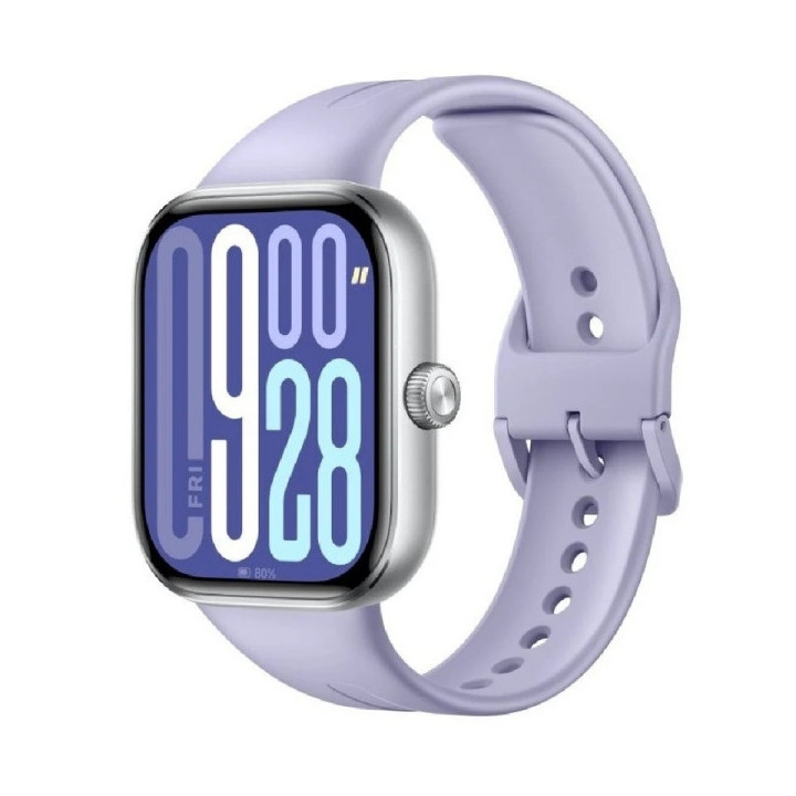 Xiaomi Redmi Watch 5 Reloj Smartwatch Pantalla AMOLED 2.07" Bluetooth 5.3 - Autonomia hasta 24 Dias - Resistencia al Agua 5 ATM