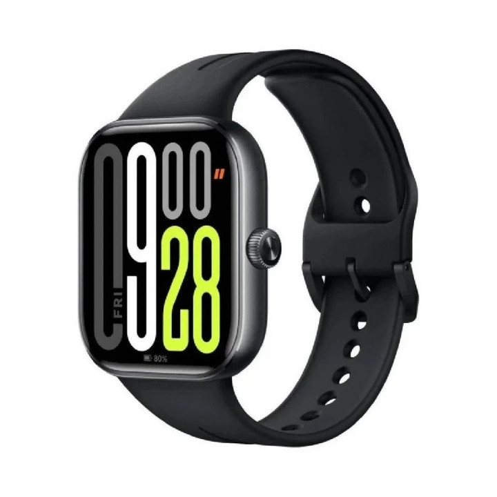 Xiaomi Redmi Watch 5 Reloj Smartwatch Pantalla AMOLED 2.07" Bluetooth 5.3 - Autonomia hasta 24 Dias - Resistencia al Agua 5 ATM