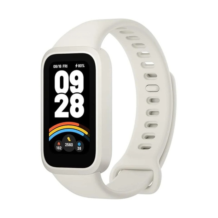 Xiaomi Mi Smart Band 9 Active Pulsera de Actividad Pantalla 1.47" - Bluetooth 5.3 - Mas de 100 Modos Deportivos - Funciones de