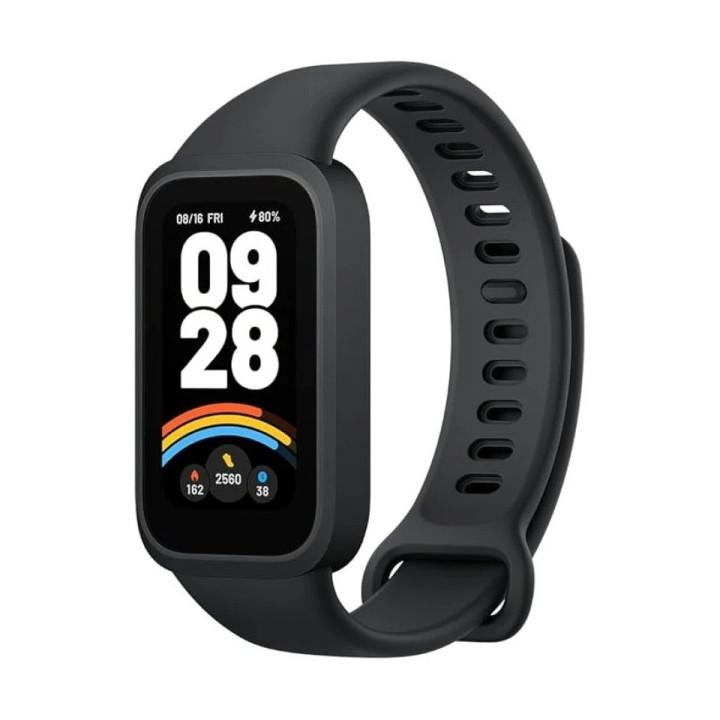 Xiaomi Mi Smart Band 9 Active Pulsera de Actividad Pantalla 1.47" - Bluetooth 5.3 - Mas de 100 Modos Deportivos - Funciones de