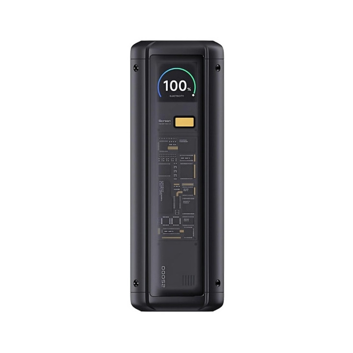 Xiaomi HyperCharge P03 Powerbank 25000 mAh - 212W - Carga Individual de Hasta 140W - Carga Rapida Hasta 3 Dispositivos 50W - Mu