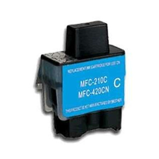 Brother LC900 Cyan Cartucho de Tinta Generico - Reemplaza LC900C