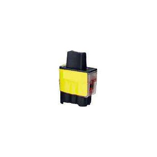 Brother LC900 Amarillo Cartucho de Tinta Generico - Reemplaza LC900Y