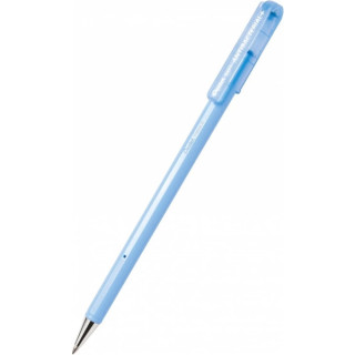 Pentel SuperB Antibacterial Boligrafo de Bola Antibacteriano - Punta Fina 0.7mm - Certificación ISO 22196 - Ideal Industria Me