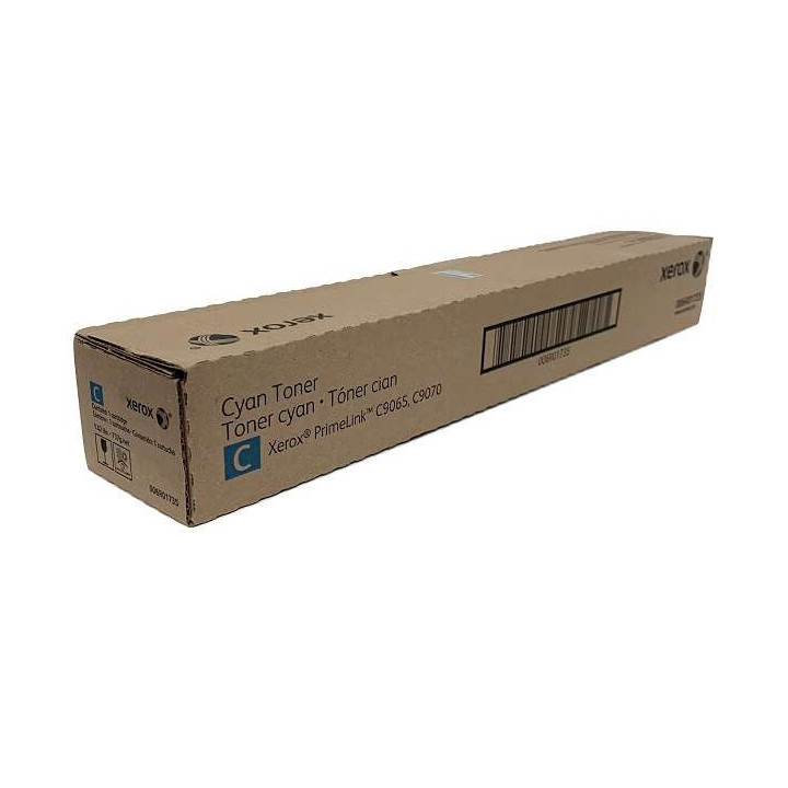 Xerox PrimeLink C9065/C9070 Cyan Cartucho de Toner Original - 006R01735