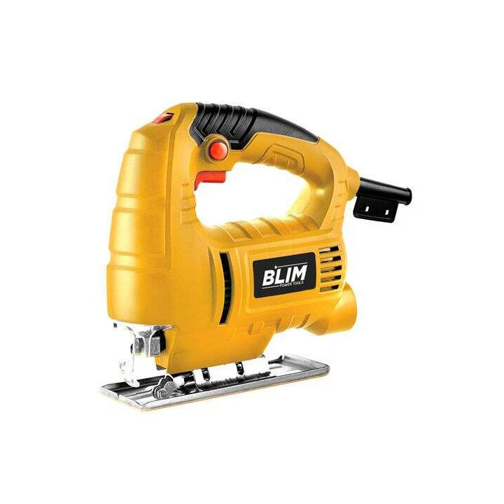 Blim Sierra de Calar 500W - Velocidad 0-3000rpm - Empuñadura Ergonomica - Boton de Bloqueo