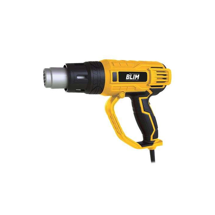 Blim Decapador de Aire  2000W - Flujo de Aire 300L - 500L - 2 Niveles de Ajuste 350º - 600º