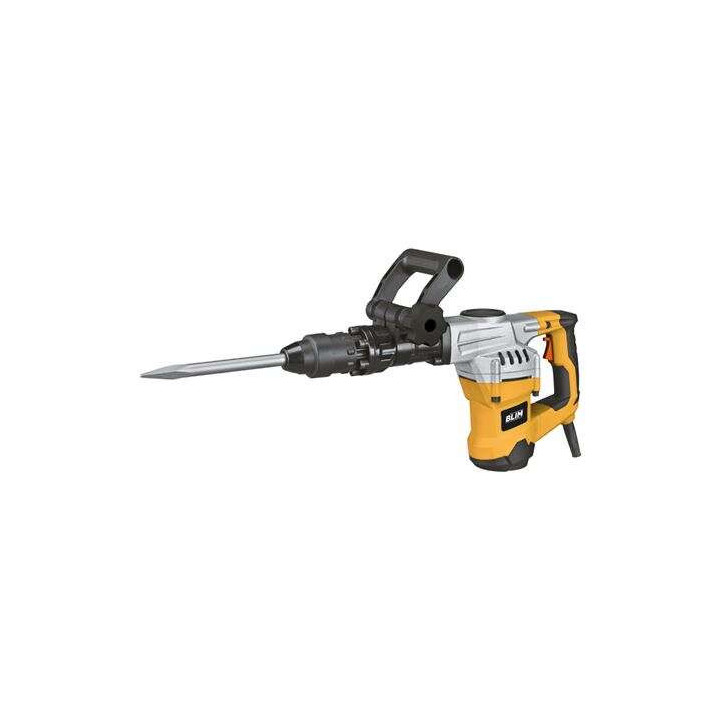 Blim Martillo SDS-Max 1300W - Potencia de Impacto 15J - Nº de Golpes Bajo Carga 3800bpm - Tecnologia Antivibracion