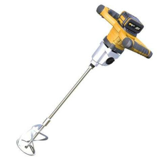 Blim Mezclador sin Carbones a Bateria 20V 4.0AH - 2 Velocidades 200-350rpm y 350-650rpm - Volumen de Mezcla 80L - Diametro de l
