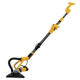 Blim Lijadora de Pared 750W - Velocidad 1000-2100rpm - Plato Circular y Triangular - Mango Ajustable 1.10 - 1.80m - Incluye Lij