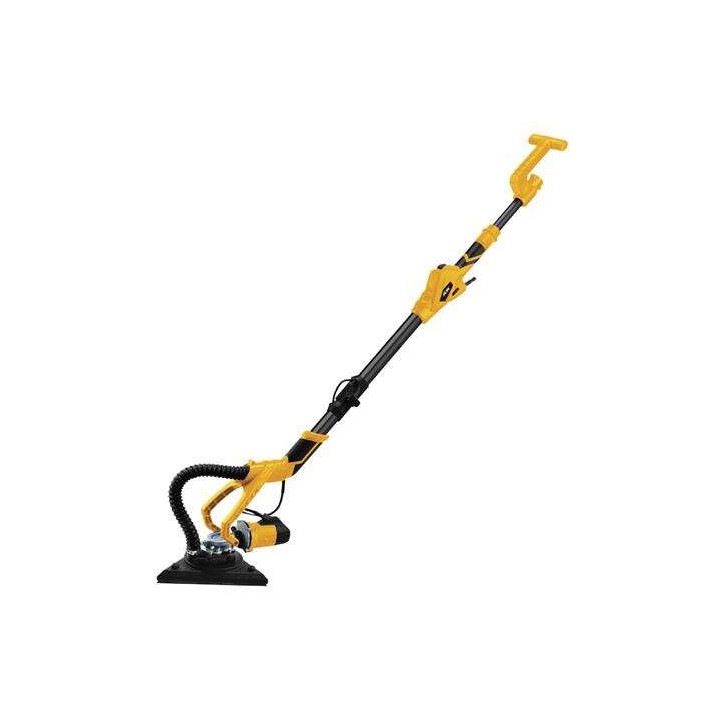 Blim Lijadora de Pared 750W - Velocidad 1000-2100rpm - Plato Circular y Triangular - Mango Ajustable 1.10 - 1.80m - Incluye Lij