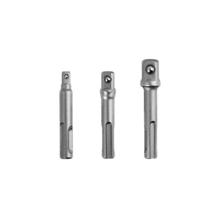 Blim Pack 3 pcs Adaptadores SDS-Plus