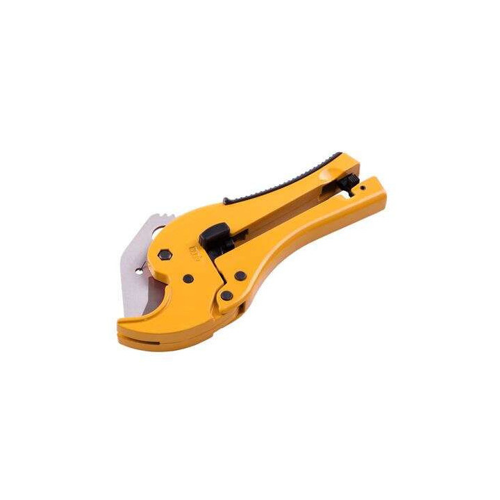 Blim Cortatubos de Tijera - Diseño Ergonomico en Forma de V - Fabricado en Aluminio - Cuchilla de Acero al Carbono - para Tubo