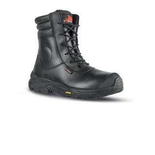 Upower Leopard UK S Botas de Seguridad - Talla 38 - Empeine Piel Hidrofugo