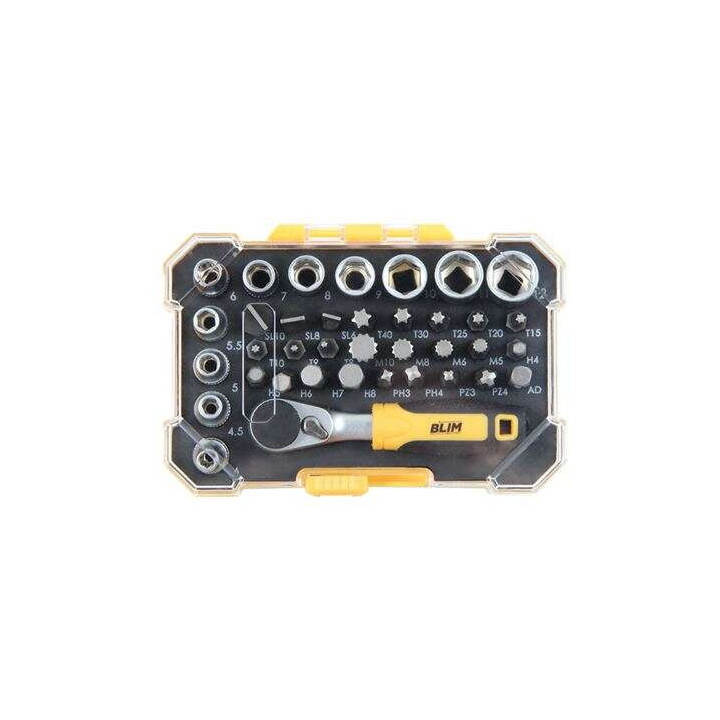 Blim Chicharra de 80mm de 1/4 72 Dientes