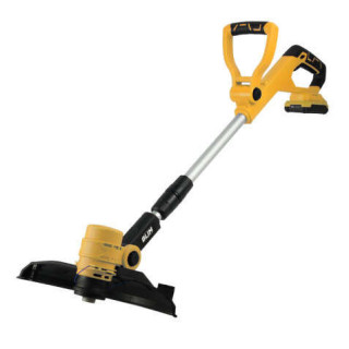 Blim Cortadora de Cesped - Ancho de Corte 300mm - Motor Sin Carbones - Velocidad Sin Carga 9.000Rpm - Angulo de Corte Regulable