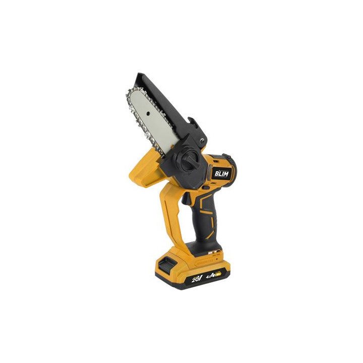 Blim Minisierra de Poda S/Carbones 20V - Bateria 4Ah - Color Varios