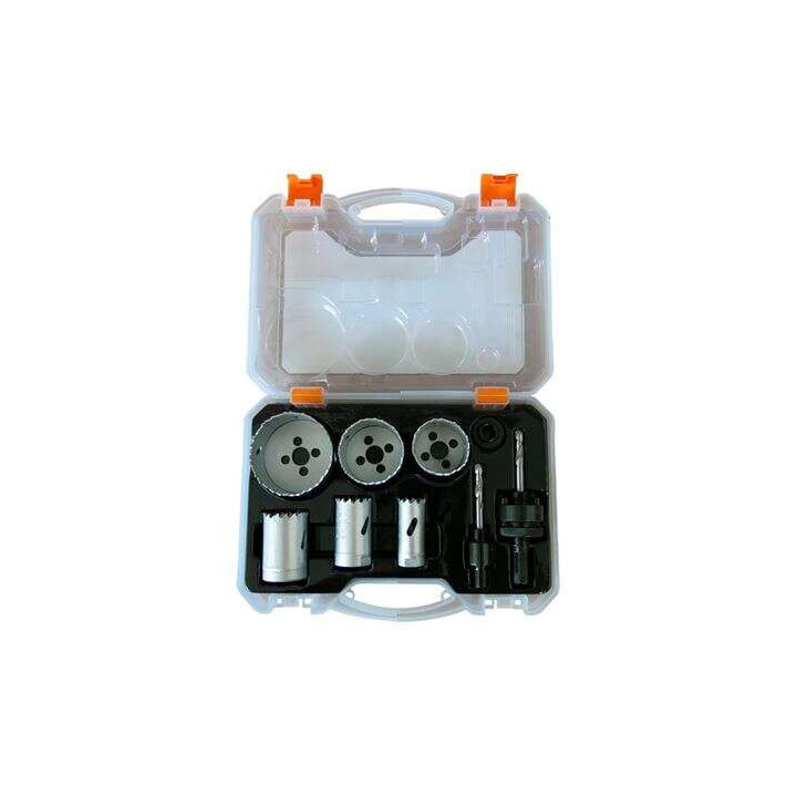 Blim Juego 8 Pcs Coronas Bi-Metal