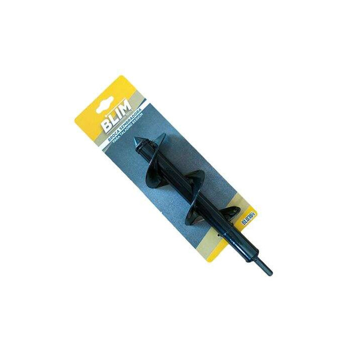 Blim Broca Sembradora para Taladro 8x30cm