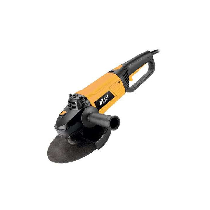 Blim Radial 230mm 2350W - Velocidad 6000rpm - Color Amarillo
