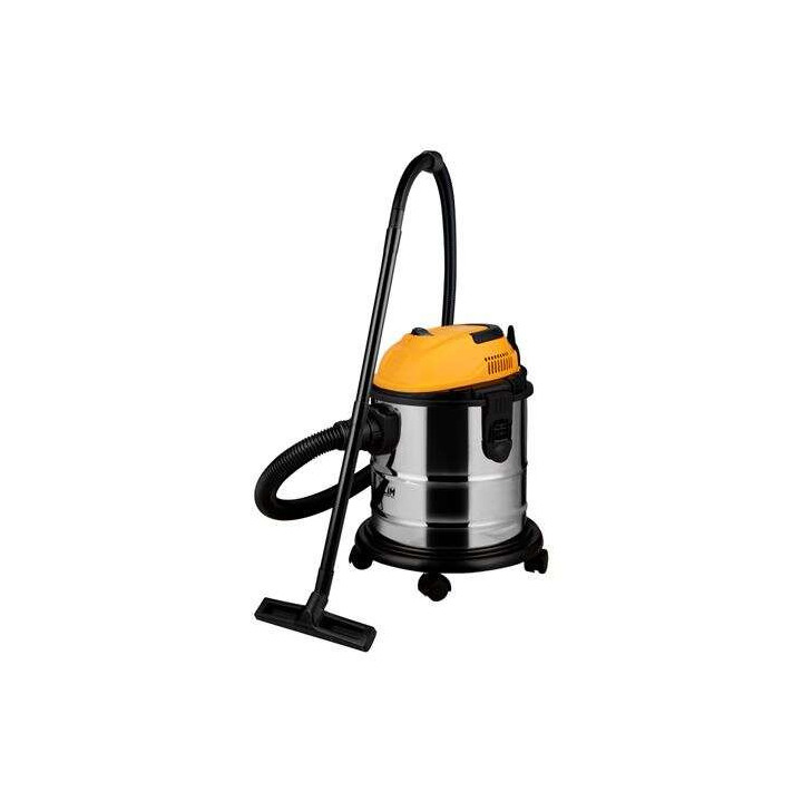 Blim Aspiradora Inoxidable 15 Litros 1000W