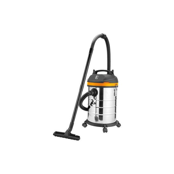Blim Aspiradora Inoxidable 30 Litros 1400W