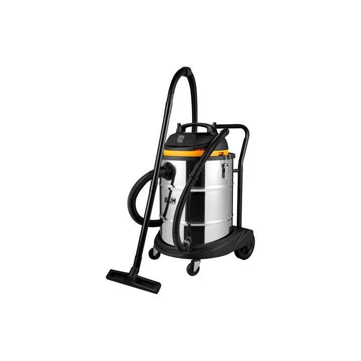 Blim Aspiradora Inoxidable 50 Litros 1400W