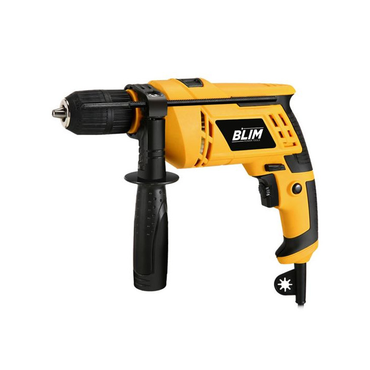 Blim Taladro Percutor - 710W - Color Amarillo