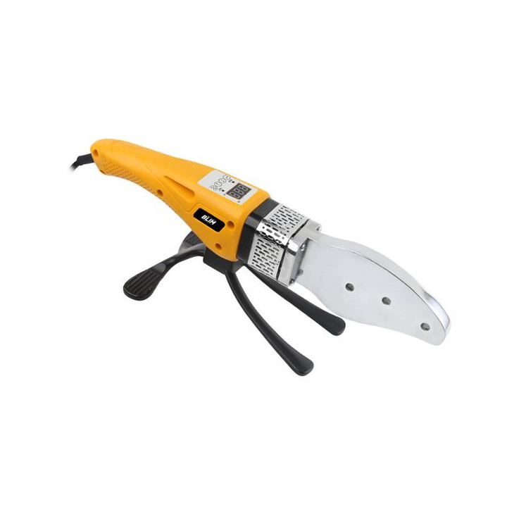 Blim Maquina Soldar Tuberia PPR - 1000W - Color Amarillo