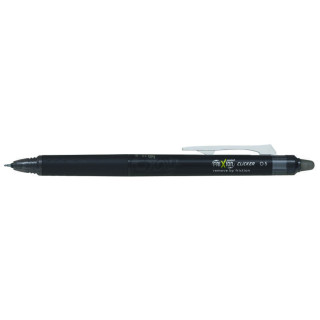 Pilot Frixion Point Clicker 0.5 Boligrafo Retractil de Tinta Termosensible - Borrable - Punta Fina 0.5mm - Trazo 0.25mm - Grip