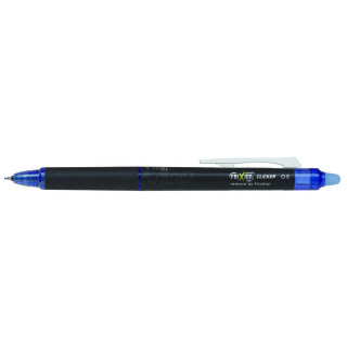 Pilot Frixion Point Clicker 0.5 Boligrafo Retractil de Tinta Termosensible - Borrable - Punta Fina 0.5mm - Trazo 0.25mm - Grip