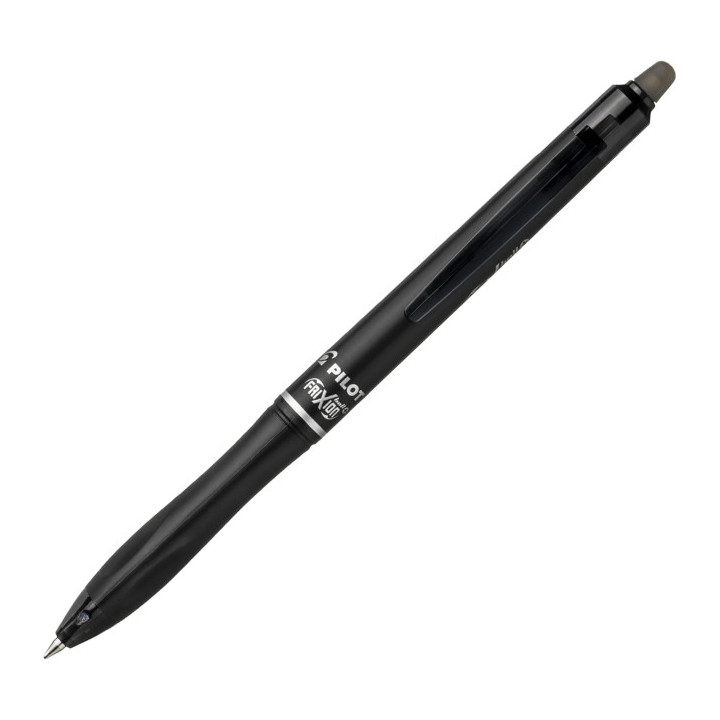 Pilot Frixion Ball Plus Boligrafo Borrable - Punta de 0.7mm y Trazo de 0.35mm - Recargables - 80% de Plastico Reclclado - Color