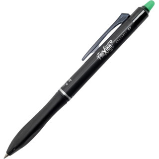 Pilot Frixion Ball Plus Boligrafo Borrable - Punta de 0.7mm y Trazo de 0.35mm - Recargables - 80% de Plastico Reclclado - Color