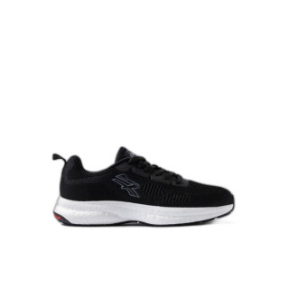 Upower David Calzado de Seguridad Bajo - Talla 35 - Proteccion OB e FO SR - Color Negro