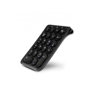 Urban Factory Slimee Teclado Numerico - Bluetooth 5.1 - Bateria Recargable de 100mAh - Color Negro