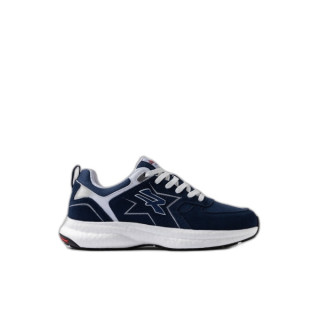 Upower Jackie NVY Calzado de Seguridad Bajo - Talla 35 - Proteccion OB e FO SR - Color Azul Marino