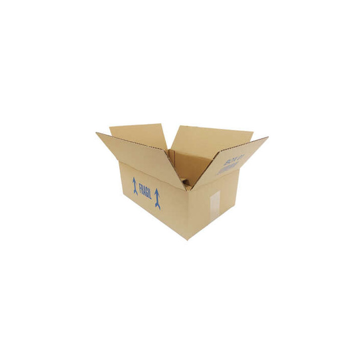 Caja de Carton 35x24x13 cm (Canal 5)