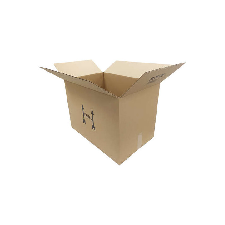 Caja de Carton 60x40x44 cm (Canal 5)