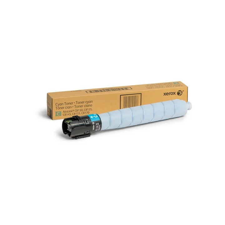 Xerox AltaLink C8130/C8135/C8145/C8155/C8170 Cyan Cartucho de Toner Original - 006R01747