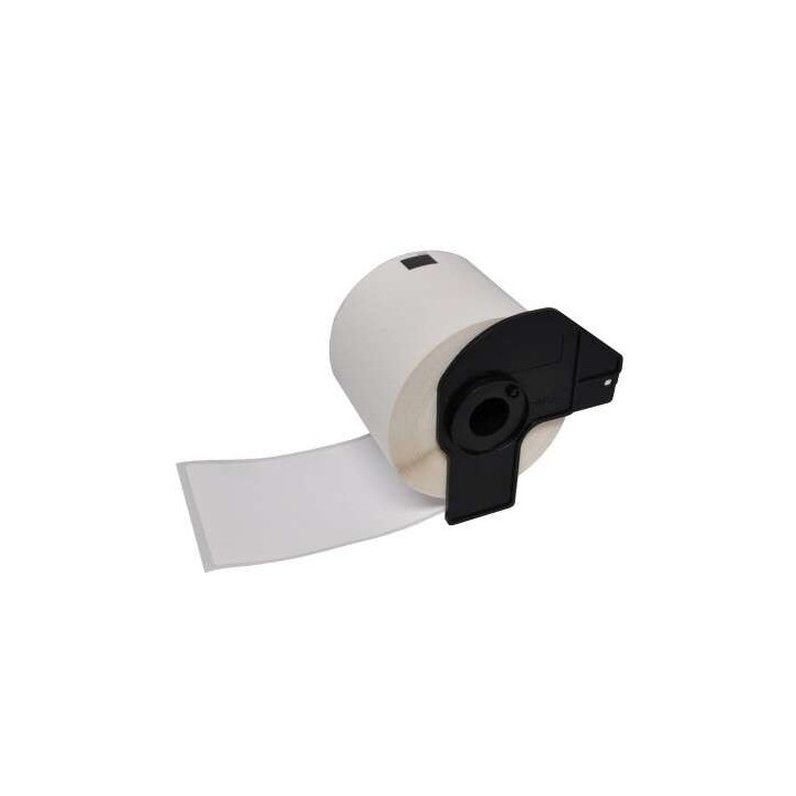 Brother DK22211 - Etiquetas Genericas de Tamaño personalizado - Ancho 29mm x 15
