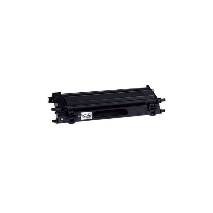 Brother TN135/TN130 Negro Cartucho de Toner Generico - Reemplaza TN135BK/TN130BK