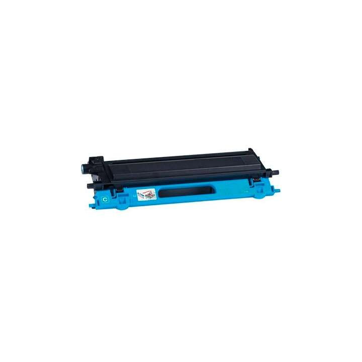 Brother TN135/TN130 Cyan Cartucho de Toner Generico - Reemplaza TN135C/TN130C