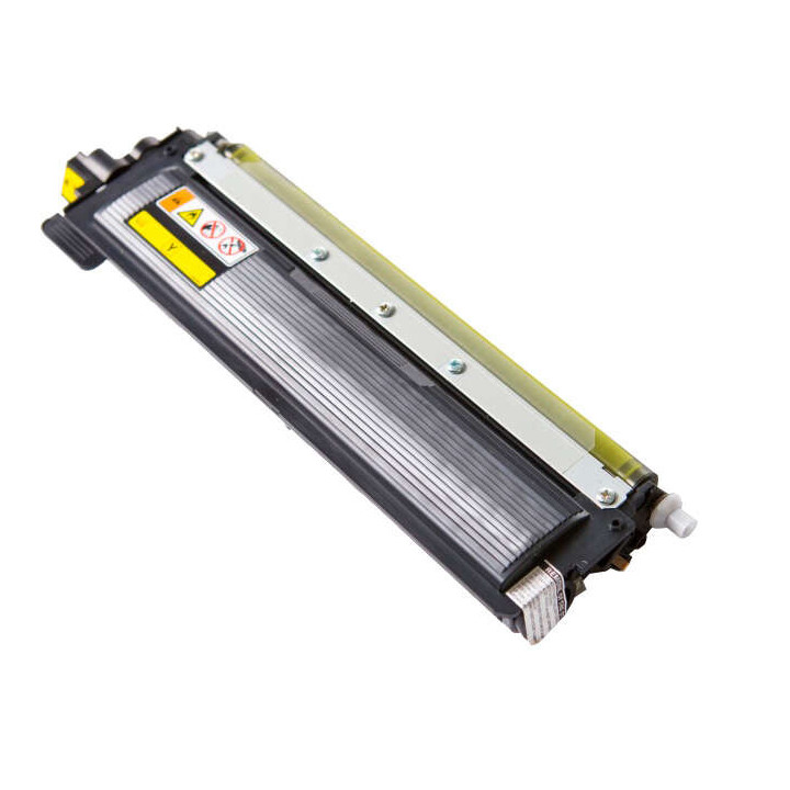 Brother TN230 Amarillo Cartucho de Toner Generico - Reemplaza TN230Y