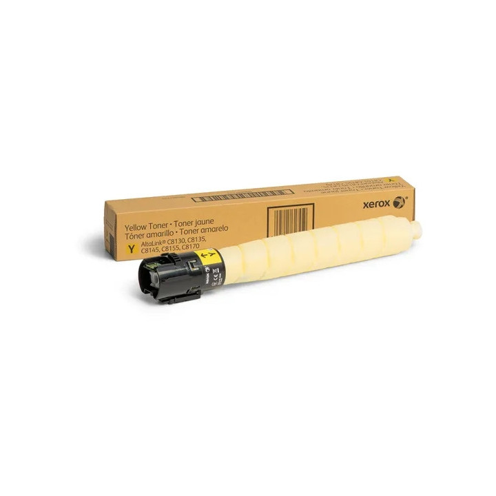 Xerox AltaLink C8130/C8135/C8145/C8155/C8170 Amarillo Cartucho de Toner Original - 006R01749