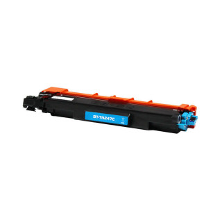 Brother TN247/TN243 Cyan Cartucho de Toner Generico - Reemplaza TN247C/TN243C
