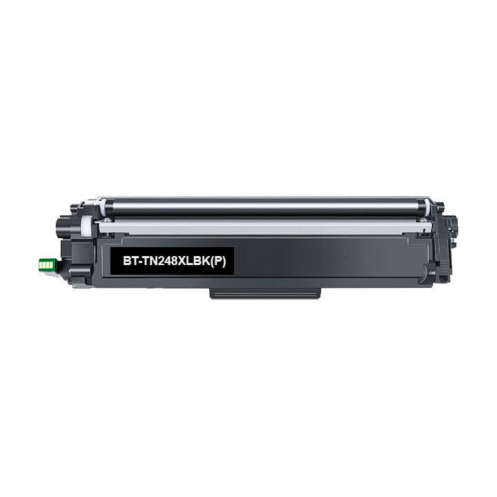 Brother TN248XL Negro Cartucho de Toner Generico - Reemplaza TN248XLBK